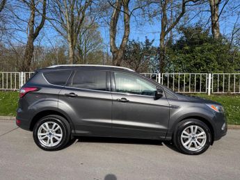 Ford Kuga 2.0 TDCi EcoBlue Zetec SUV 5dr Diesel Powershift AWD Euro 6 (s/s