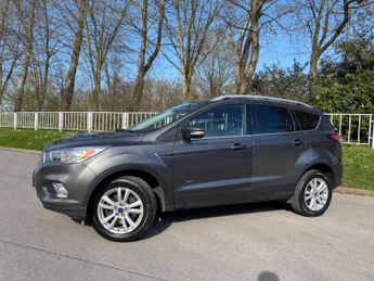 Ford Kuga 2.0 TDCi EcoBlue Zetec Powershift AWD Euro 6 (s/s) 5dr