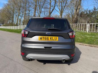 Ford Kuga 2.0 TDCi EcoBlue Zetec SUV 5dr Diesel Powershift AWD Euro 6 (s/s