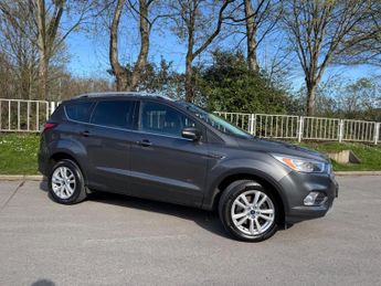 Ford Kuga 2.0 TDCi EcoBlue Zetec SUV 5dr Diesel Powershift AWD Euro 6 (s/s