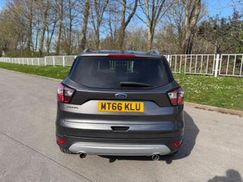 Ford Kuga 2.0 TDCi EcoBlue Zetec SUV 5dr Diesel Powershift AWD Euro 6 (s/s
