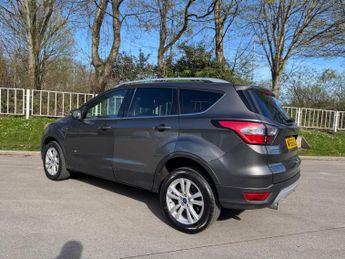 Ford Kuga 2.0 TDCi EcoBlue Zetec Powershift AWD Euro 6 (s/s) 5dr