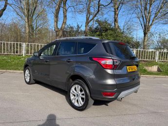 Ford Kuga 2.0 TDCi EcoBlue Zetec Powershift AWD Euro 6 (s/s) 5dr