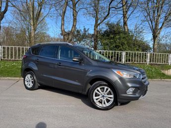 Ford Kuga 2.0 TDCi EcoBlue Zetec SUV 5dr Diesel Powershift AWD Euro 6 (s/s