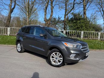Ford Kuga 2.0 TDCi EcoBlue Zetec Powershift AWD Euro 6 (s/s) 5dr