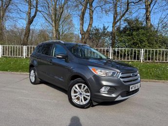Ford Kuga 2.0 TDCi EcoBlue Zetec Powershift AWD Euro 6 (s/s) 5dr