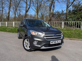 Ford Kuga 2.0 TDCi EcoBlue Zetec Powershift AWD Euro 6 (s/s) 5dr