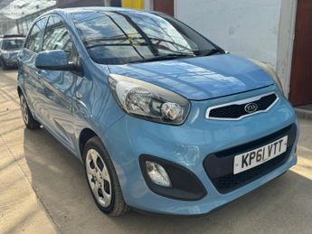 Kia Picanto 1.0 1 Euro 5 5dr