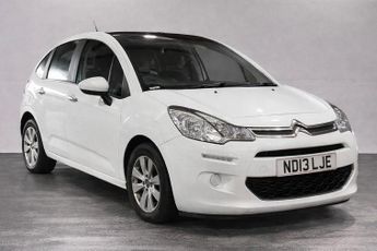 Citroen C3 1.2 VTi VTR+ Euro 5 5dr