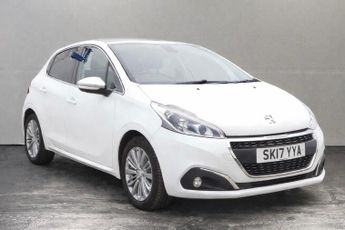Peugeot 208 1.2 PureTech Allure Euro 6 5dr