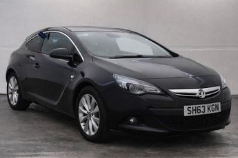 Vauxhall GTC 1.6T 16V SRi Euro 5 3dr