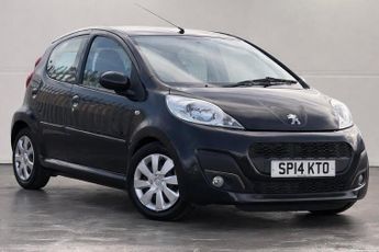 Peugeot 107 1.0 12V Active Euro 5 5dr