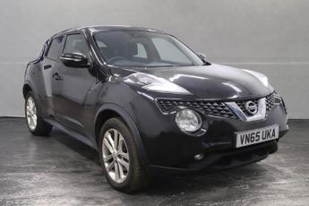 Nissan Juke 1.2 DIG-T N-Connecta Euro 6 (s/s) 5dr