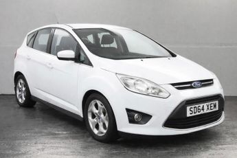 Ford C Max 1.6 Zetec Euro 5 5dr