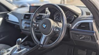 BMW 1 Series 1.6 118i M Sport Euro 5 5dr