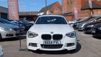 BMW 1 Series 1.6 118i M Sport Euro 5 5dr