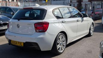 BMW 1 Series 1.6 118i M Sport Euro 5 5dr