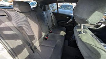 BMW 1 Series 1.6 118i M Sport Euro 5 5dr