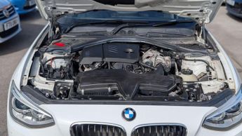 BMW 1 Series 1.6 118i M Sport Euro 5 5dr