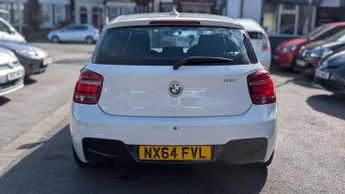 BMW 1 Series 1.6 118i M Sport Euro 5 5dr