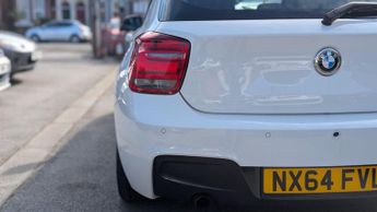 BMW 1 Series 1.6 118i M Sport Euro 5 5dr