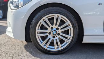 BMW 1 Series 1.6 118i M Sport Euro 5 5dr