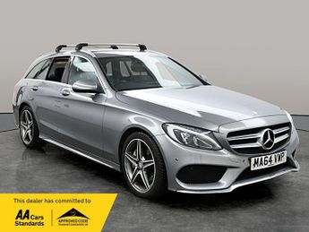 Mercedes C Class 2.1 C250 BlueTEC AMG Line G-Tronic+ Euro 6 (s/s) 5dr
