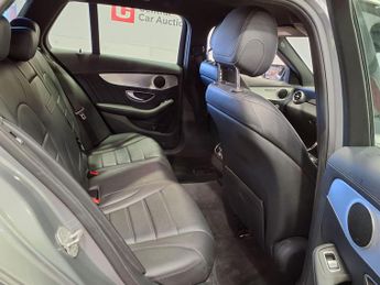 Mercedes-Benz C Class 2.1 C250 BlueTEC AMG Line G-Tronic+ Euro 6 (s/s) 5dr