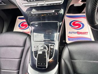 Mercedes-Benz C Class 2.1 C250 BlueTEC AMG Line G-Tronic+ Euro 6 (s/s) 5dr