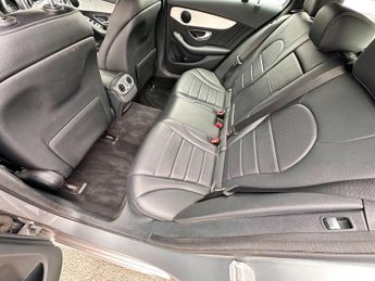 Mercedes-Benz C Class 2.1 C250 BlueTEC AMG Line G-Tronic+ Euro 6 (s/s) 5dr