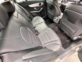 Mercedes-Benz C Class 2.1 C250 BlueTEC AMG Line G-Tronic+ Euro 6 (s/s) 5dr