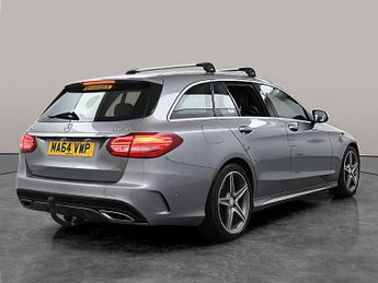 Mercedes-Benz C Class 2.1 C250 BlueTEC AMG Line G-Tronic+ Euro 6 (s/s) 5dr