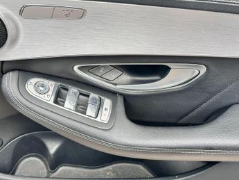 Mercedes-Benz C Class 2.1 C250 BlueTEC AMG Line G-Tronic+ Euro 6 (s/s) 5dr