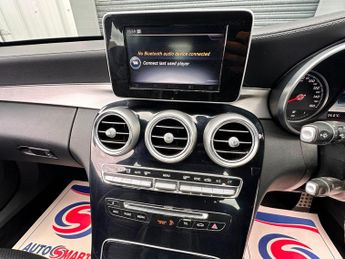 Mercedes-Benz C Class 2.1 C250 BlueTEC AMG Line G-Tronic+ Euro 6 (s/s) 5dr