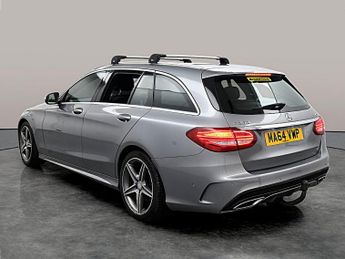 Mercedes-Benz C Class 2.1 C250 BlueTEC AMG Line G-Tronic+ Euro 6 (s/s) 5dr