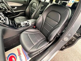 Mercedes-Benz C Class 2.1 C250 BlueTEC AMG Line G-Tronic+ Euro 6 (s/s) 5dr