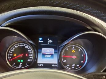 Mercedes-Benz C Class 2.1 C250 BlueTEC AMG Line G-Tronic+ Euro 6 (s/s) 5dr