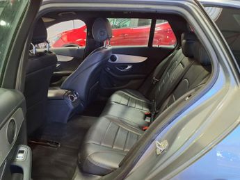 Mercedes-Benz C Class 2.1 C250 BlueTEC AMG Line G-Tronic+ Euro 6 (s/s) 5dr