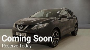 Nissan Qashqai 1.5 dCi Tekna 2WD Euro 5 (s/s) 5dr
