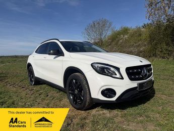 Mercedes GLA 1.6 GLA180 Urban Edition 7G-DCT Euro 6 (s/s) 5dr