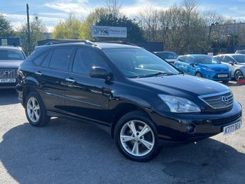 Lexus RX 3.3 400h SE-L CVT 5dr