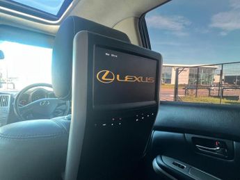 Lexus RX 3.3 400h SE-L CVT 5dr