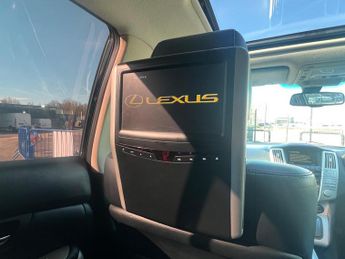 Lexus RX 3.3 400h SE-L CVT 5dr