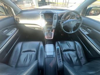 Lexus RX 3.3 400h SE-L CVT 5dr