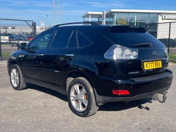 Lexus RX 3.3 400h SE-L CVT 5dr
