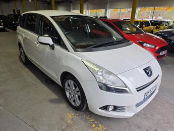 Peugeot 5008 1.6 HDi Active Euro 5 5dr