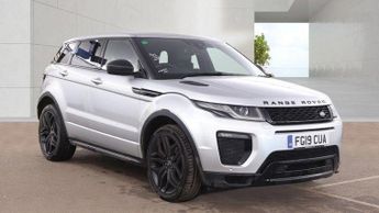 Land Rover Range Rover Evoque 2.0 TD4 HSE Dynamic Auto 4WD Euro 6 (s/s) 5dr
