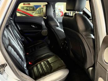 Land Rover Range Rover Evoque 2.0 TD4 HSE Dynamic Auto 4WD Euro 6 (s/s) 5dr