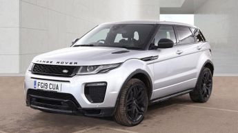 Land Rover Range Rover Evoque 2.0 TD4 HSE Dynamic Auto 4WD Euro 6 (s/s) 5dr