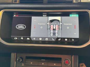 Land Rover Range Rover Evoque 2.0 TD4 HSE Dynamic Auto 4WD Euro 6 (s/s) 5dr